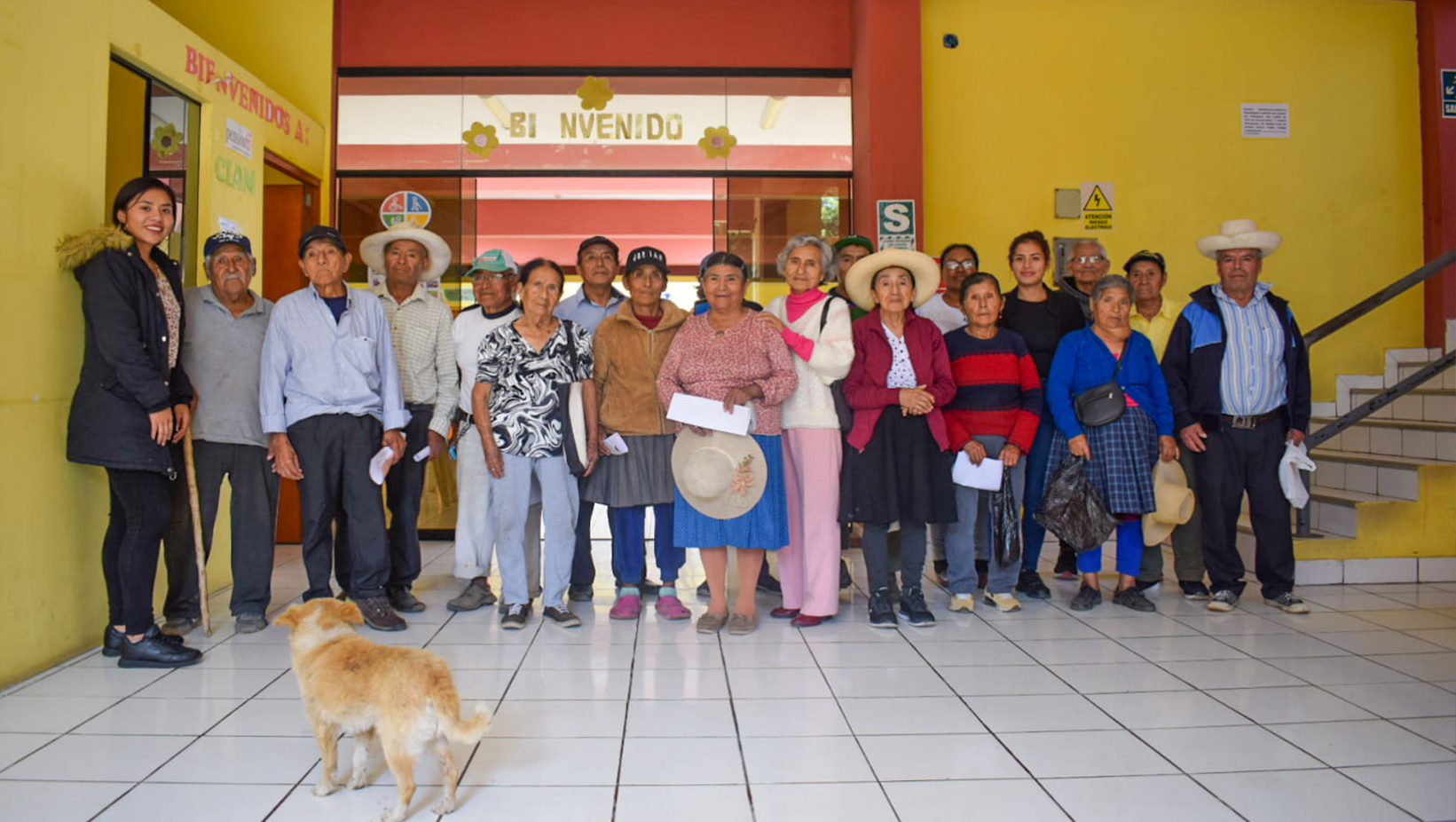 En Nepeña valoramos los Saberes de nuestros Adultos Mayores
