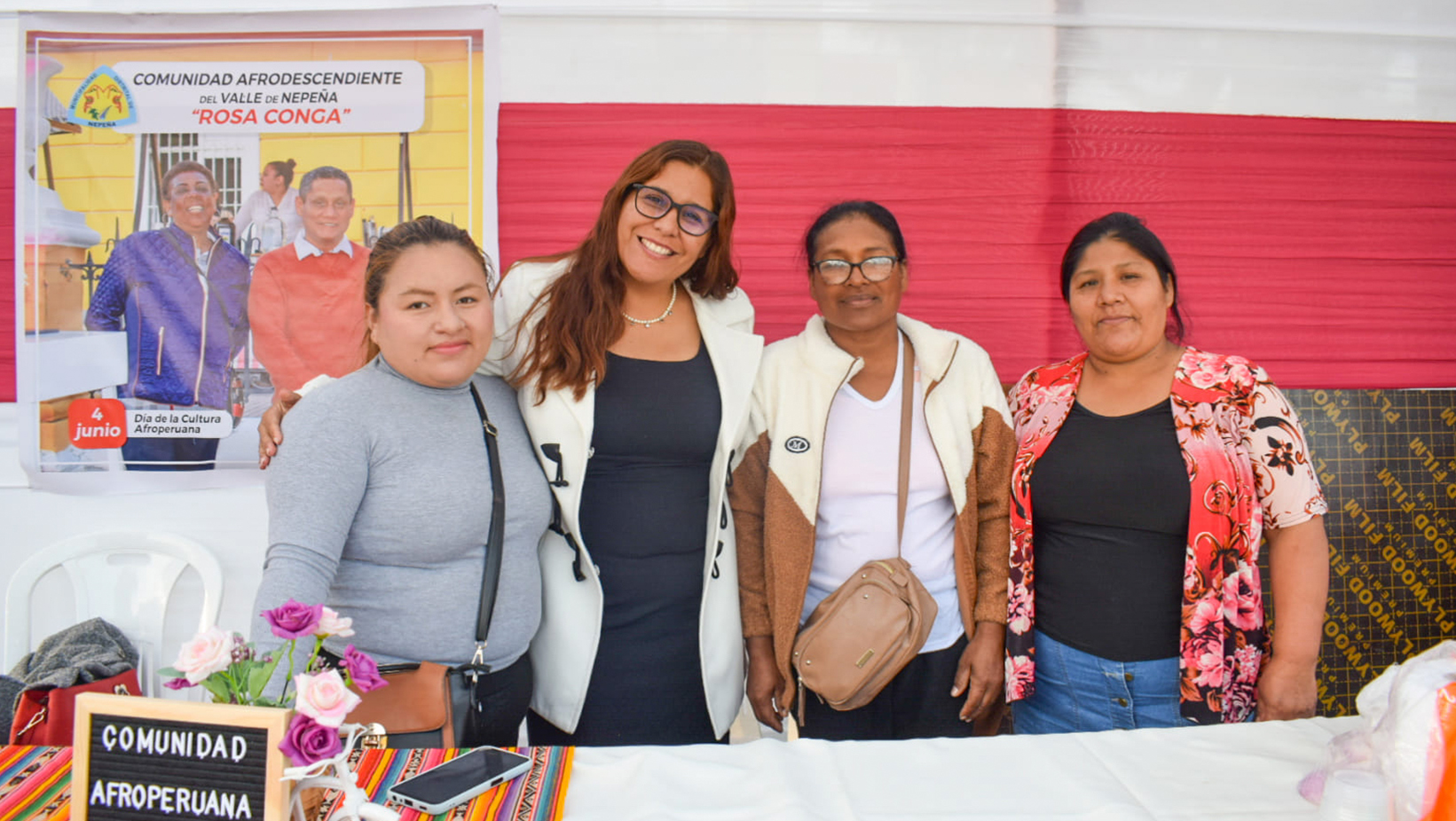 Presentes en el Afro Fets