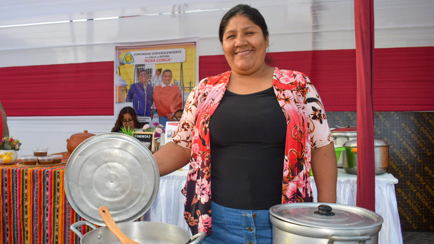 Presentes en el Afro Fets