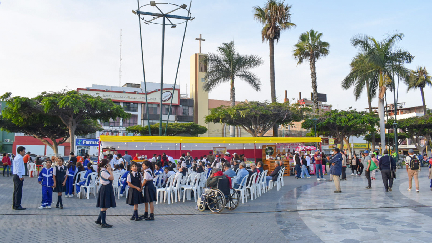 Presentes en el Afro Fets
