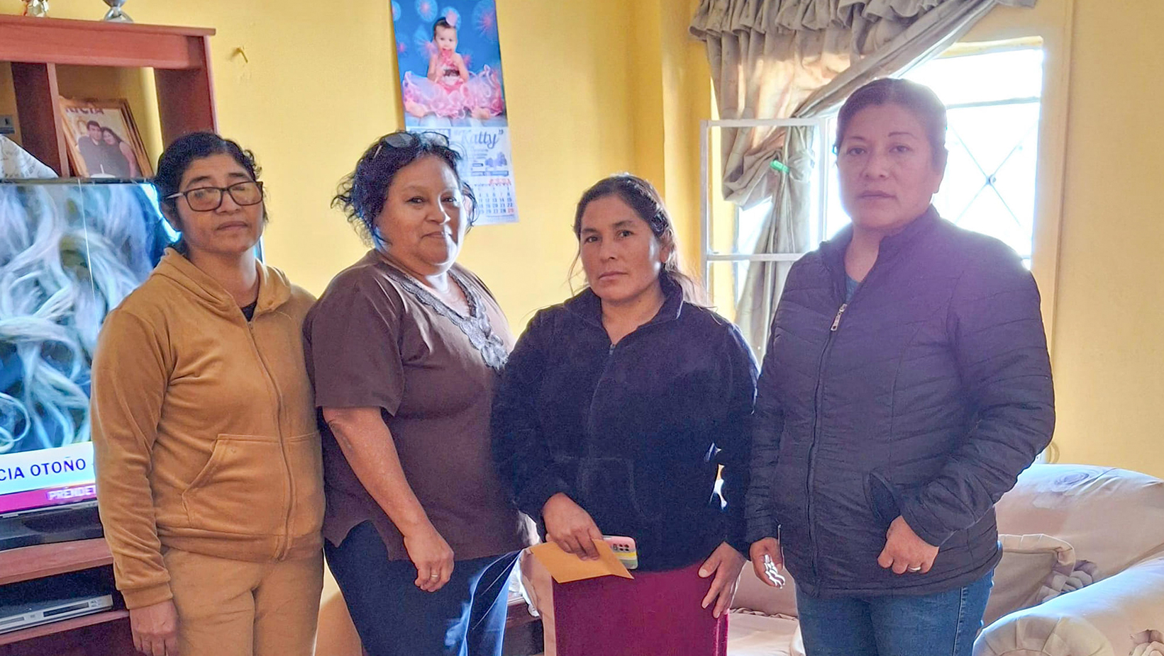 Juntos construimos un futuro más solidario