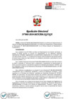 Vista preliminar de documento RD. N. 068-2024-MINAM-SG-OGA