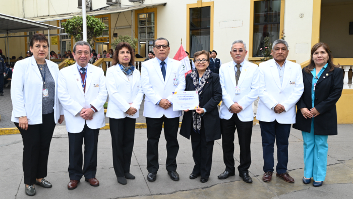 Construcción del nuevo INSN avanza a pasos firmes con la entrega del Plan Médico Funcional