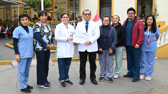 Construcción del nuevo INSN avanza a pasos firmes con la entrega del Plan Médico Funcional