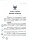 Vista preliminar de documento Resolución N° 110-2016-DV-SG