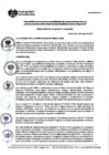 Vista preliminar de documento RA. Nº 114-2024-MPL CON LA PUBLICACION DEL DIARIO DEL PERUANO