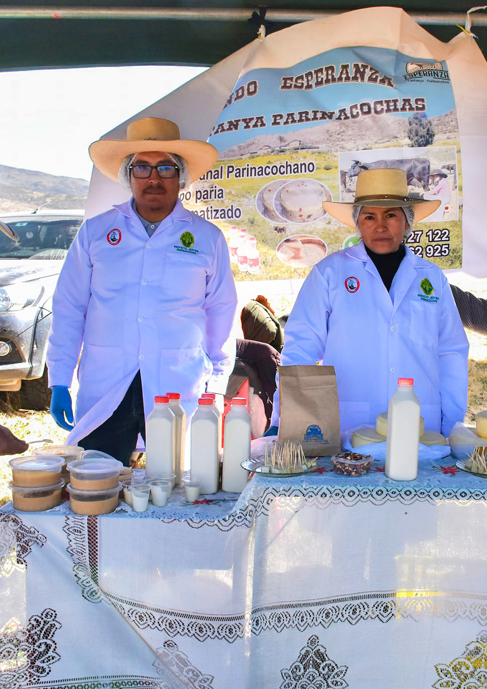 GORE Ayacucho promueve mejoramiento genético con desarrollo de expo feria ganadera en Parinacochas