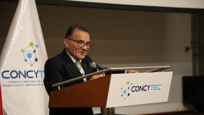 Concytec: "Fomentar una cultura de innovación en todo el país contribuirá a un futuro más sostenible y próspero para todos”