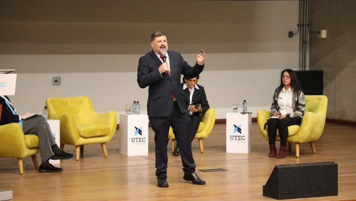 Concytec: "Fomentar una cultura de innovación en todo el país contribuirá a un futuro más sostenible y próspero para todos”