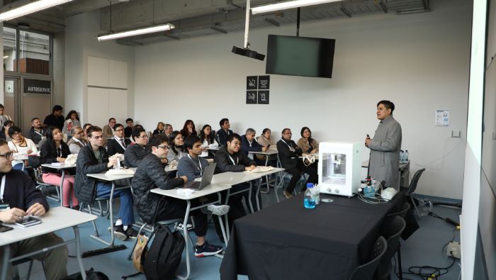 Concytec: "Fomentar una cultura de innovación en todo el país contribuirá a un futuro más sostenible y próspero para todos”