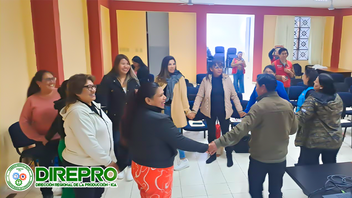 Taller con Líderes y Lideresas de la Comunidad
