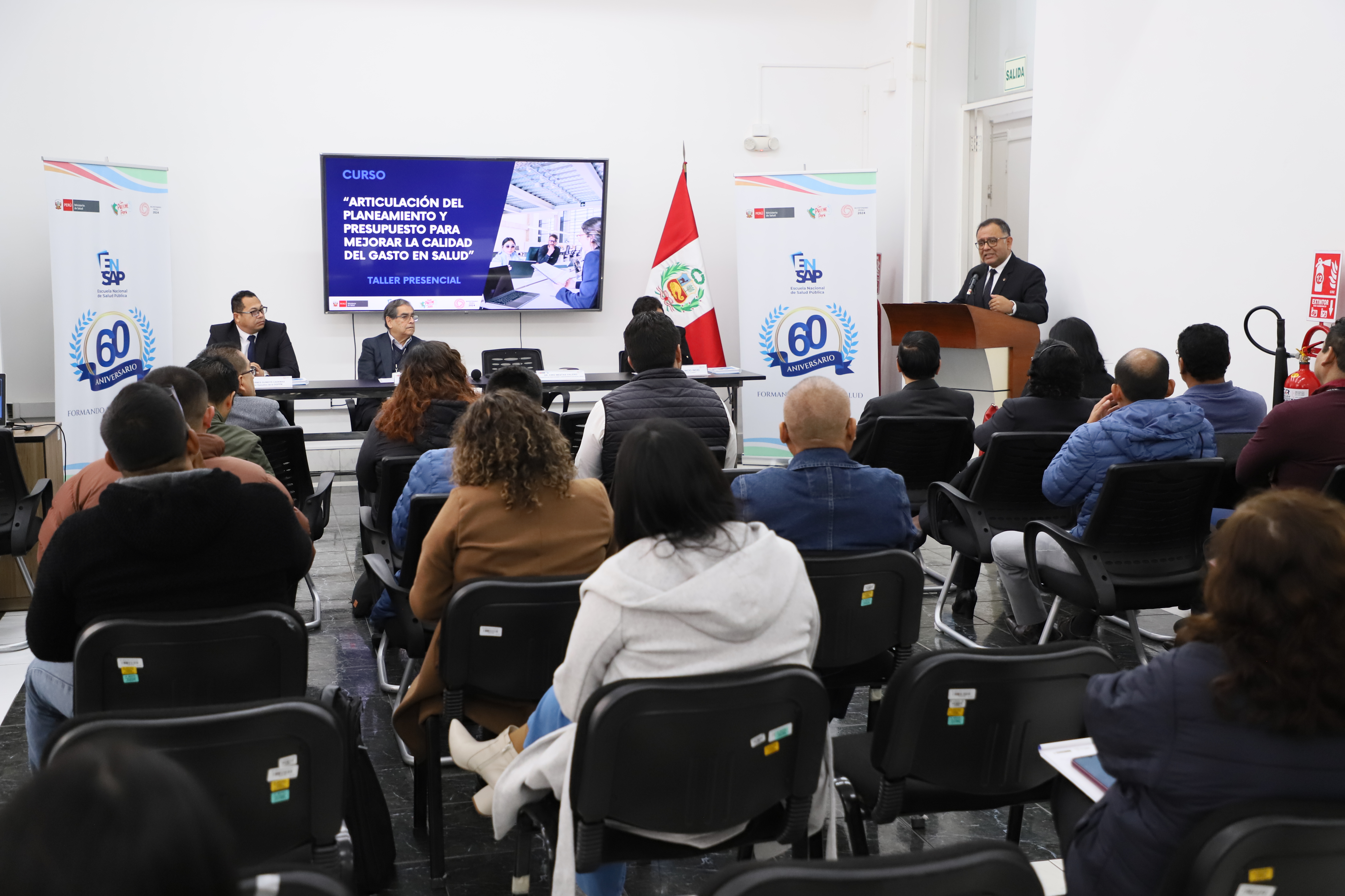 Dr. Ciro Abel Mestas Valero, viceministro de Salud de Prestaciones y Aseguramiento en Salud.