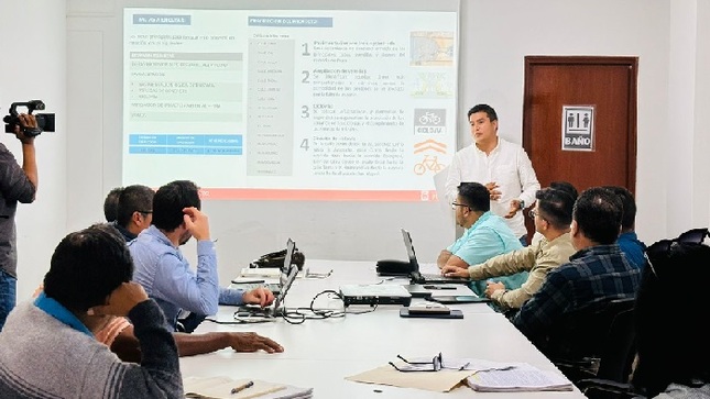 Presentación MPP