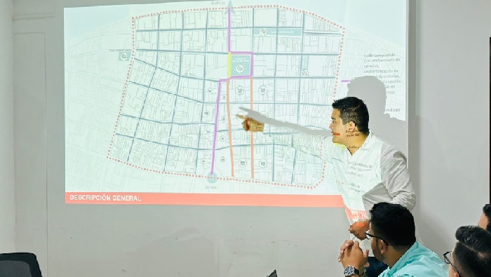 Reconstrucción del Centro de Piura hito de la modernidad