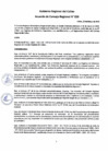 Vista preliminar de documento Acuerdo de Consejo Regional N°029-2024