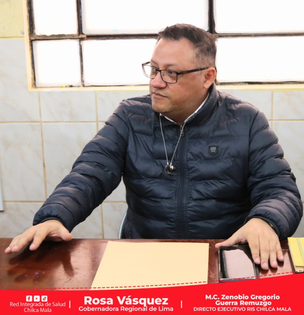UDR Lima Región supervisará la ejecución de los recursos transferidos por el SIS de la RIS Chilca Mala