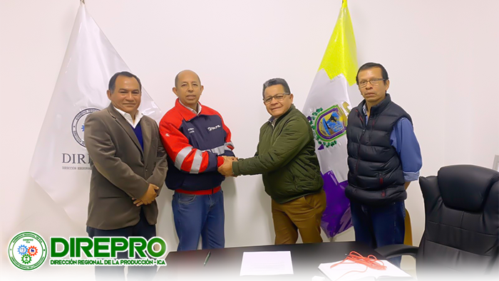 Reunión de coordinación de actividades a futuras para el beneficio de la Región