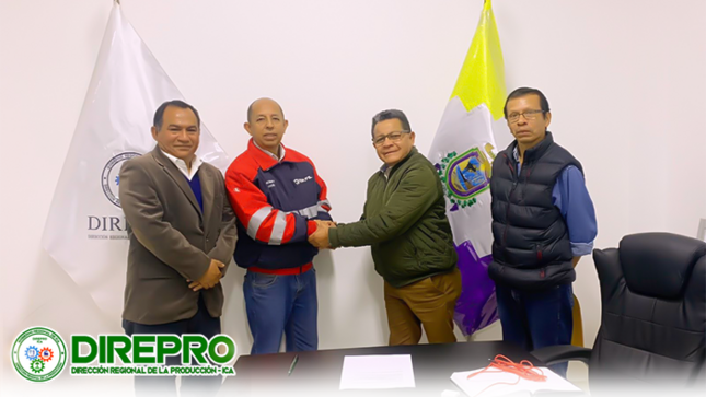 Reunión de coordinación de actividades a futuras para el beneficio de la Región
