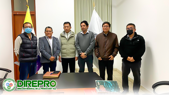 Reunión de Trabajo
