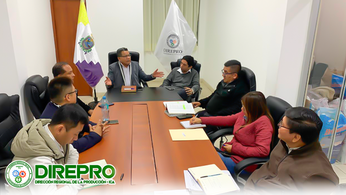 Reunión de Trabajo