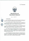 Vista preliminar de documento Resolución N° 119-2016-DV-SG