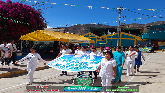 Desfile I