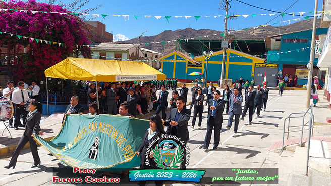 Desfile II