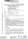 Vista preliminar de documento INFORME TECNICO 00139 - 2024 SOBRANTES RAEE I.E. 106 INDOAMERICA