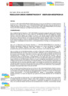 Vista preliminar de documento RESOLUCION UNIDAD ADMINISTRACION-000878-2024-UA
