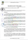 Vista preliminar de documento RESOLUCION DE ALCALDIA N°129-2024