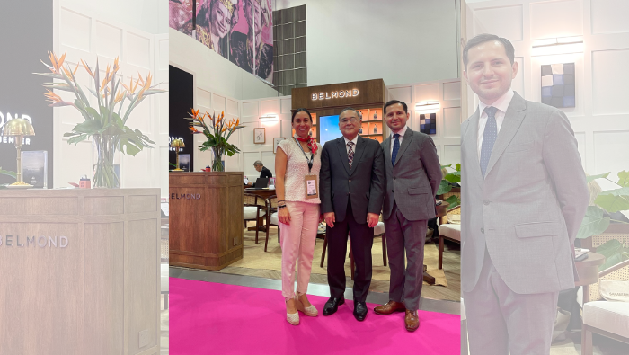 Perú impulsa turismo de lujo en la feria “ILTM Asia Pacific 2024” en Singapur