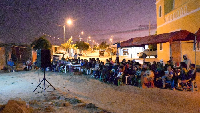 Upis San Pablo