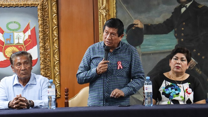 Representantes