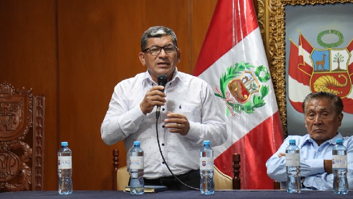 Reconocimiento a pioneros