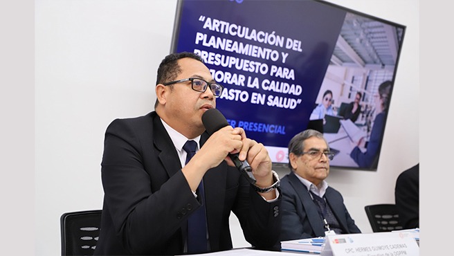 Ensap: personal administrativo fortalece capacidades en calidad de gasto