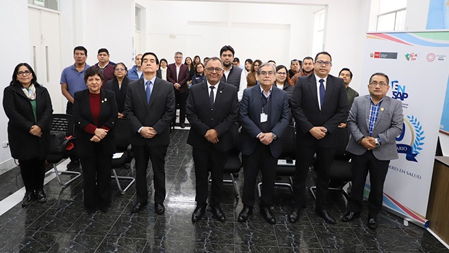 Ensap: personal administrativo fortalece capacidades en calidad de gasto