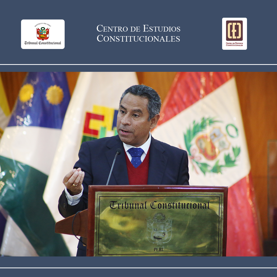 En Encuentro de Asesores del Tribunal Constitucional y de la Oficina de Normalización Previsional dialogan sobre régimen de pensiones