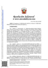 Vista preliminar de documento RJ-101-2024-Aprobar la Contratación Directa  del “Servicio de Arrendamiento de Inmueble para la Sede Operativa Cusco - La Convención  - 03 Mayo