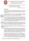 Vista preliminar de documento RESOLUCION DE ALCALDIA Nº087-2024-MDT-A