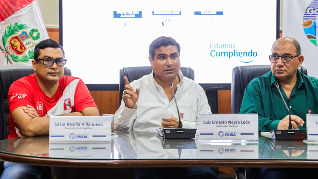Gobierno Regional tiene una hoja de ruta contra la inseguridad ciudadana