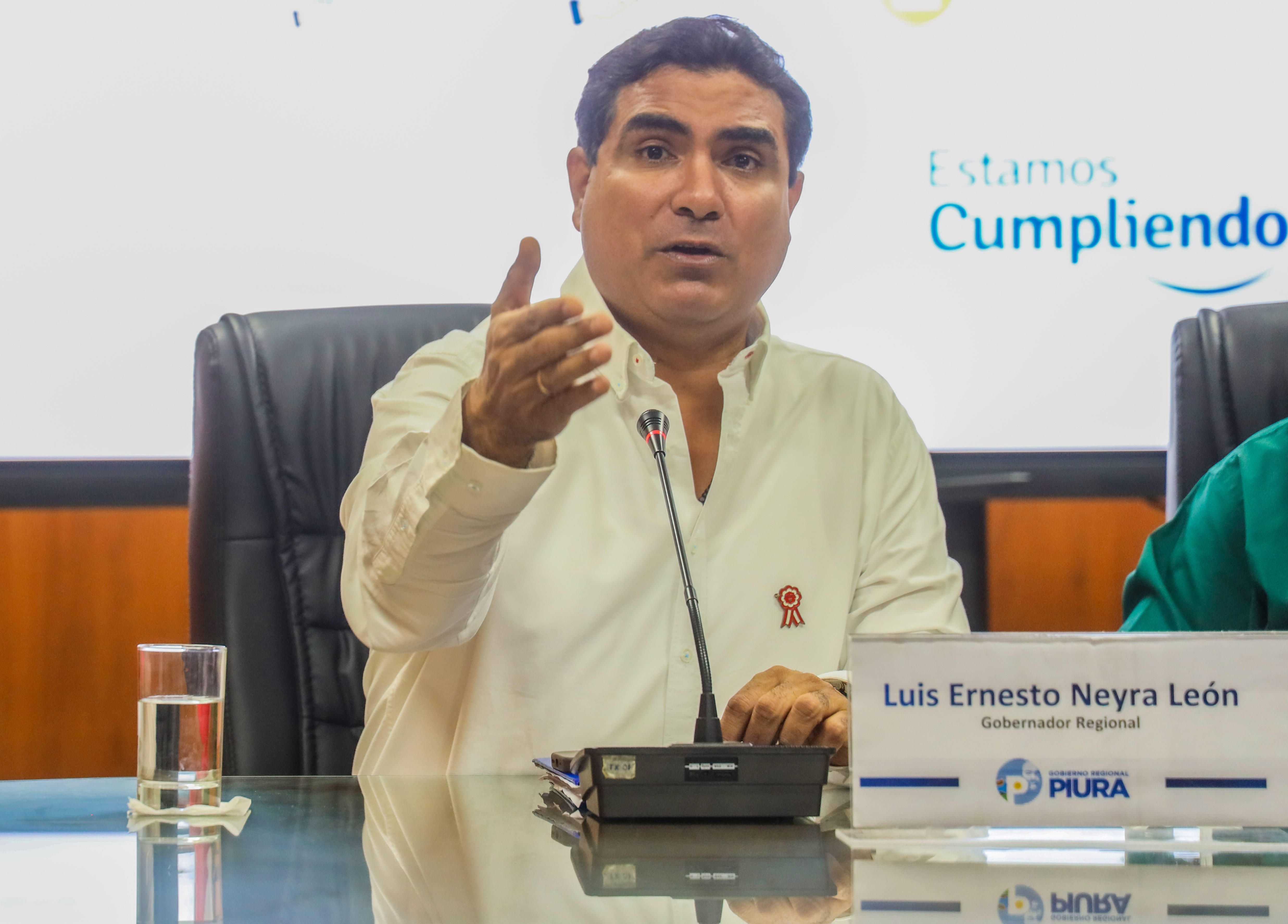 Gobierno Regional tiene una hoja de ruta contra la inseguridad ciudadana