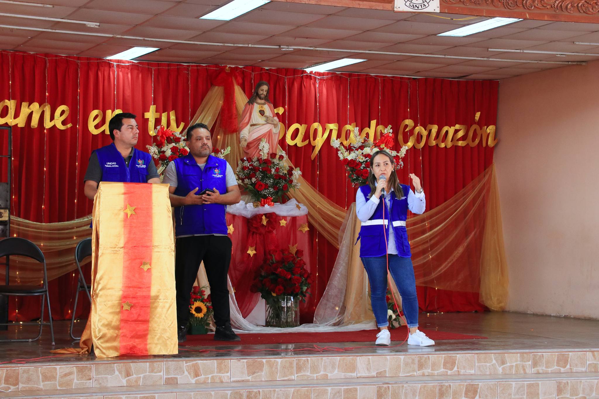 ¡SANTA INÉS CONTARÁ CON NUEVO COLEGIO!