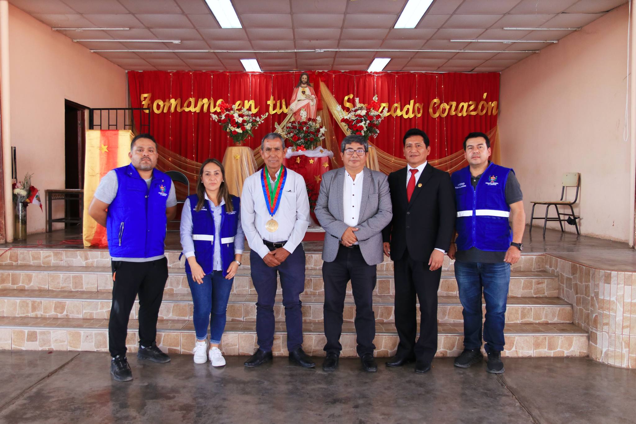¡SANTA INÉS CONTARÁ CON NUEVO COLEGIO!