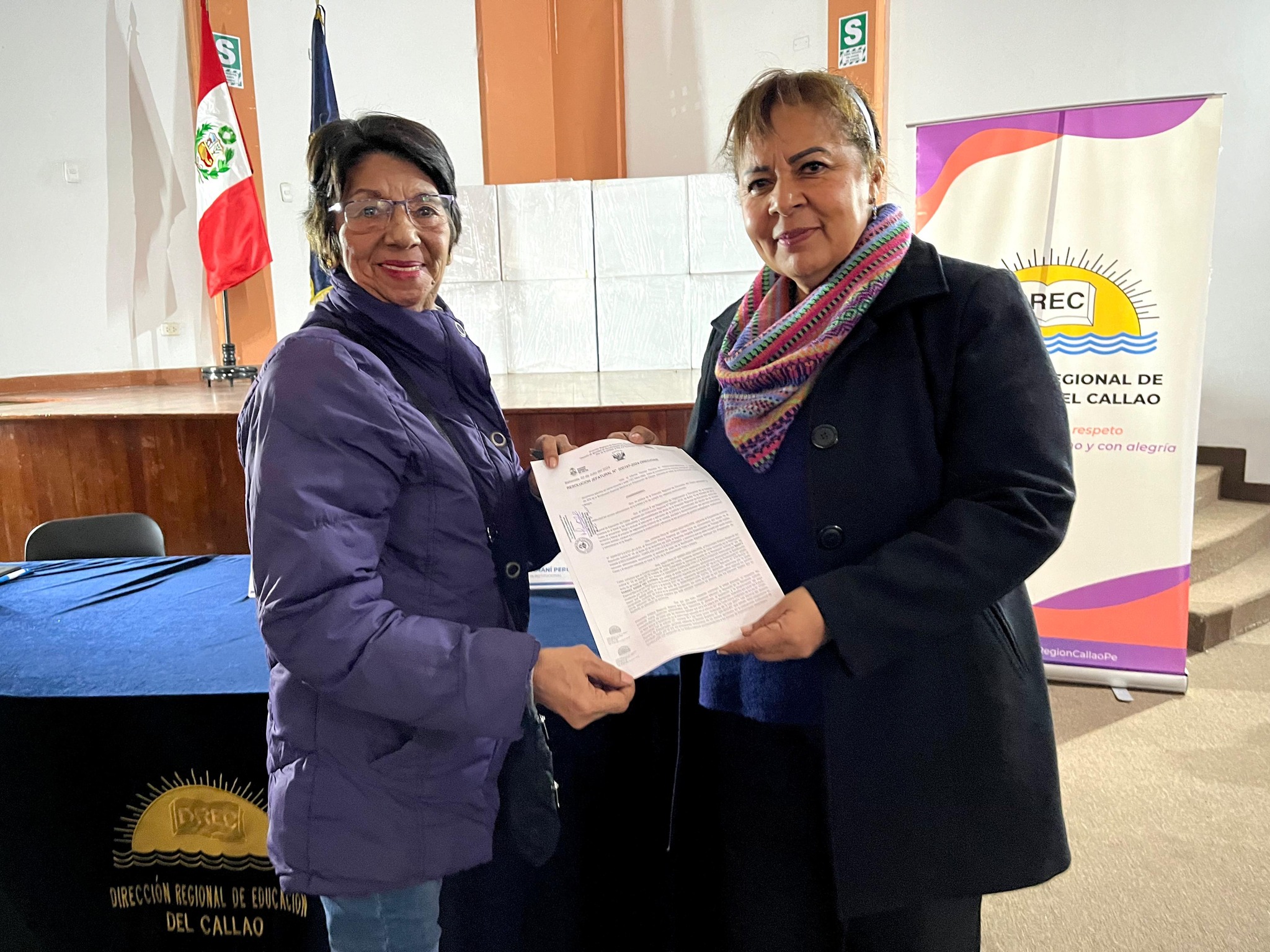 Dirección Regional de Educación del Callao
