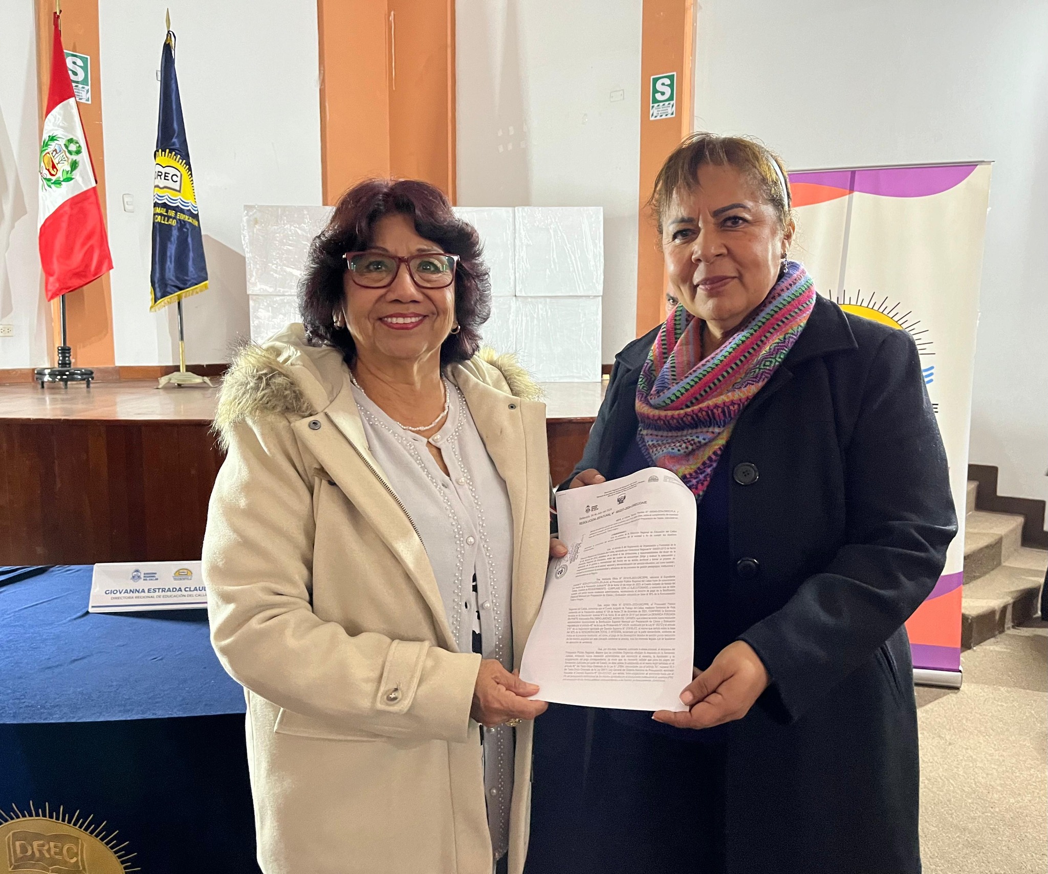 Dirección Regional de Educación del Callao