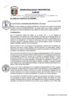 Vista preliminar de documento Acuerdo de Concejo N ° 31