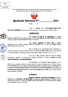 Vista preliminar de documento Resolucion Directoral N° 004138-2024