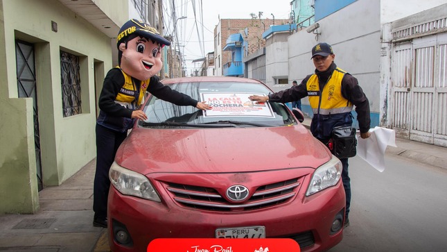 Archivo de JPG sobre una publicación del área de imagen