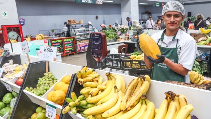 Hoy ofertas en vainita, yuca, limón, naranja, plátano, sandía y otros en mercados mayoristas