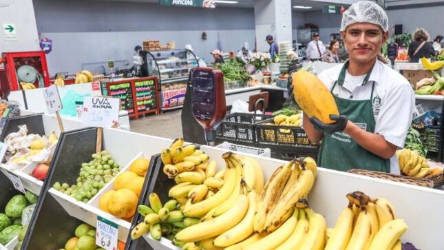  Hoy ofertas en vainita, yuca, limón, naranja, plátano, sandía y otros en mercados mayoristas